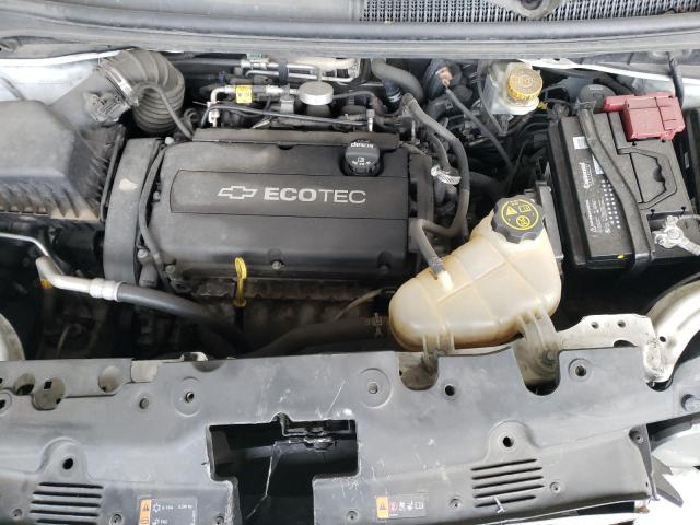 2016 CHEVROLET SONIC LS 1G1JA6SH9G4112346