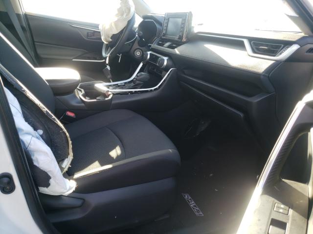 2020 TOYOTA RAV4 LE - 2T3MWRFV7LW068285