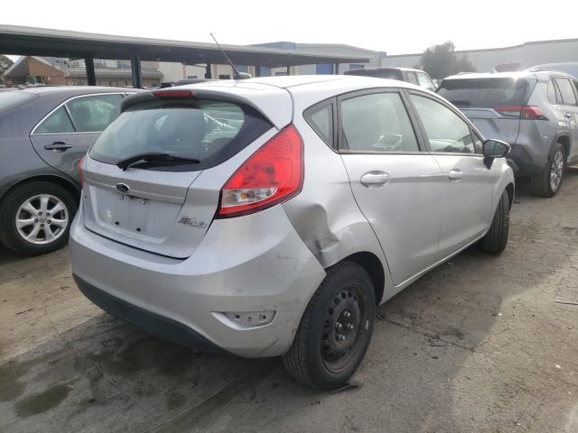 2013 FORD FIESTA SE - 3FADP4EJ4DM226573