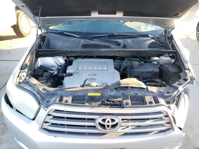2010 TOYOTA HIGHLANDER JTEZK3EH6A2104785