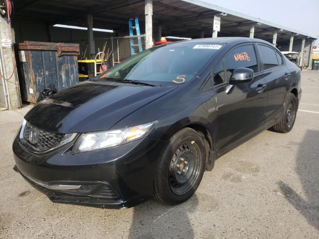 2015 HONDA CIVIC EX - 19XFB2F87FE046888