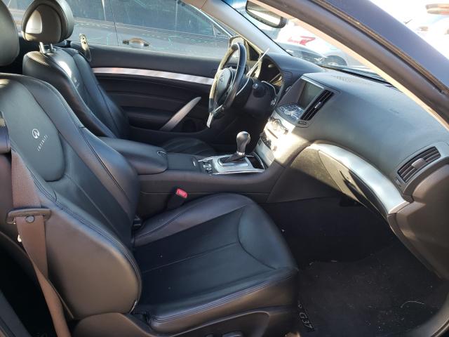 2013 INFINITI G37 SPORT JN1CV6FE9DM772678