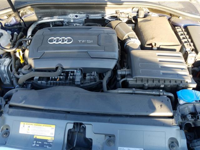 2016 AUDI A3 PREMIUM WAUA7GFF9G1094482