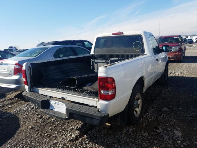 2011 FORD RANGER 1FTKR1AD2BPA75122