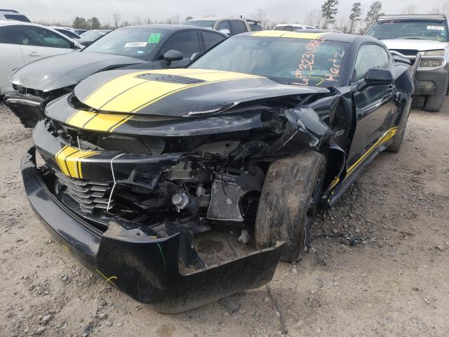 2020 CHEVROLET CAMARO SS 1G1FH1R79L0107375
