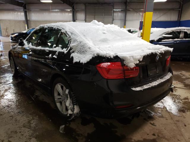 2017 BMW 330 XI WBA8D9G5XHNU60288