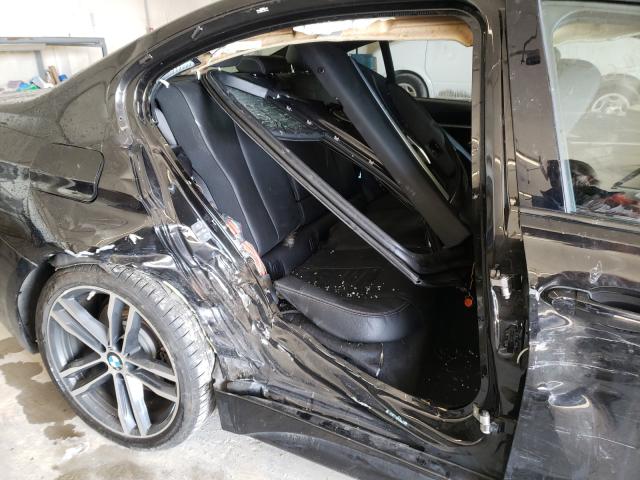 2018 BMW 340 I WBA8B3G55JNV00740