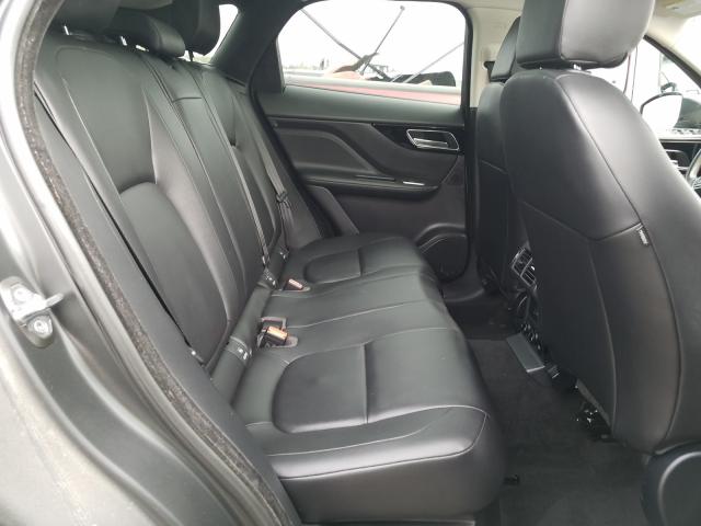 2018 JAGUAR F-PACE PRE SADCJ2FX8JA269003