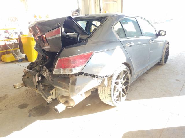 2012 HONDA ACCORD EXL 1HGCP3F89CA022831