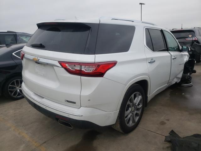 2018 CHEVROLET TRAVERSE P 1GNERKKW7JJ220148
