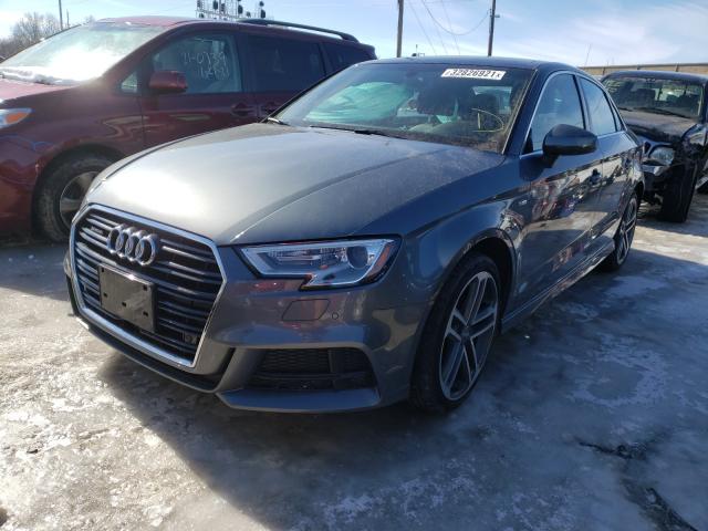 2017 AUDI A3 PREMIUM WAUJ8GFF8H1029122