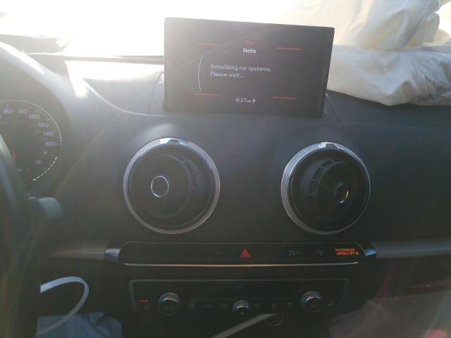 2016 AUDI A3 PREMIUM WAUA7GFF9G1094482
