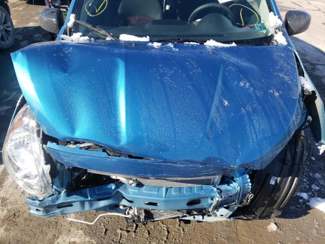 2020 MITSUBISHI MIRAGE LE ML32A5HJ6LH002537