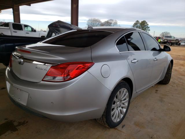 2012 BUICK REGAL PREM 2G4GS5EK6C9192823