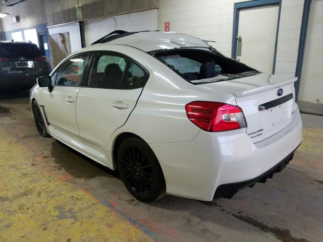 2015 SUBARU WRX LIMITE JF1VA1G68F8819082