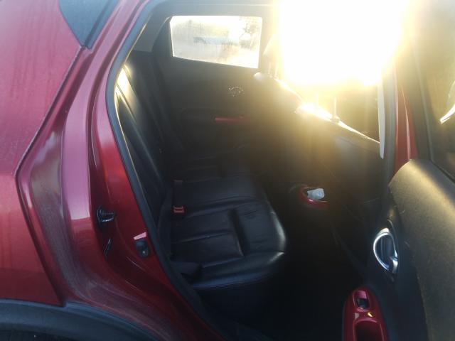 2011 NISSAN JUKE S - JN8AF5MV0BT012290