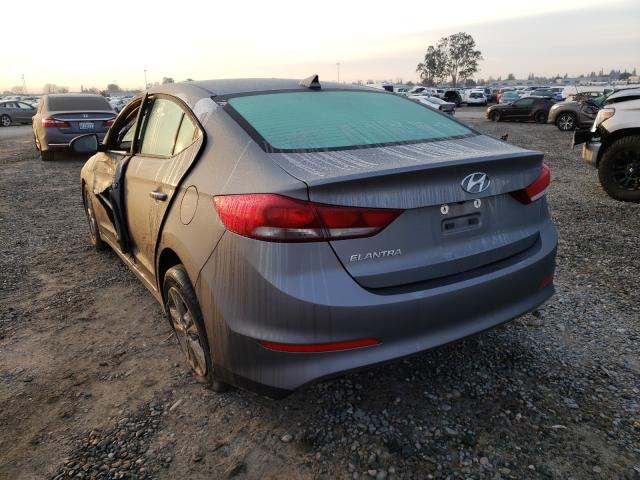 2018 HYUNDAI ELANTRA SE - 5NPD84LF4JH305684
