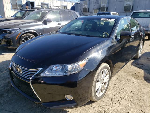 2013 LEXUS ES 350 JTHBK1GG5D2037811