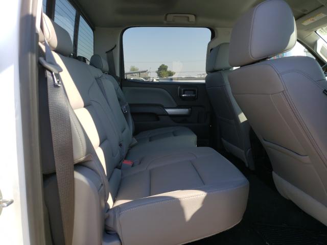 2019 CHEVROLET SILVERADO - 1GC1KTEG7KF127494