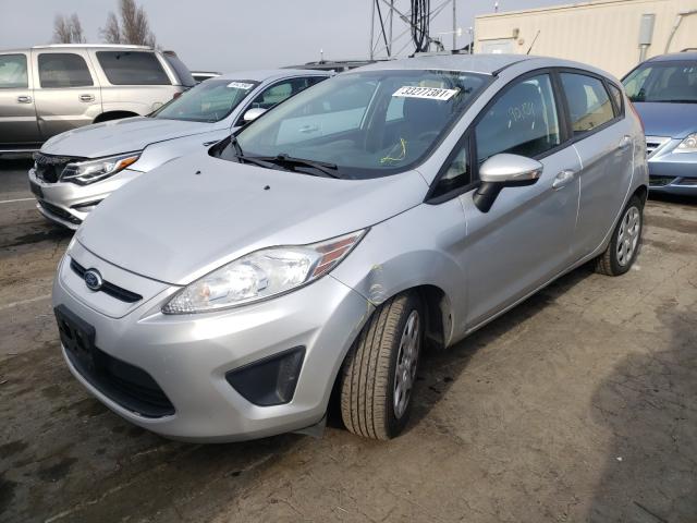 2013 FORD FIESTA SE - 3FADP4EJ4DM226573