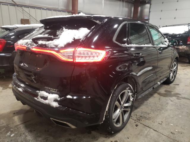2016 FORD EDGE SPORT 2FMPK4AP0GBB28173