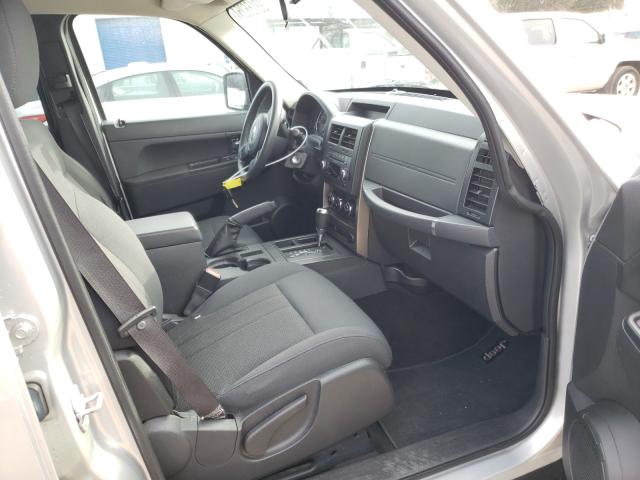 2012 JEEP LIBERTY SP - 1C4PJLAK3CW188432
