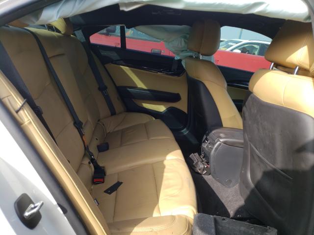 2013 CADILLAC ATS PREMIU 1G6AE5SXXD0139025