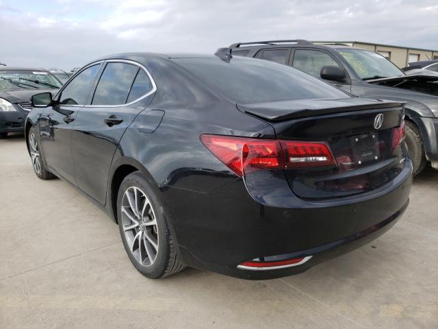 2016 ACURA TLX ADVANC 19UUB3F77GA004442