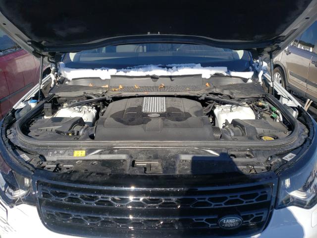 2019 LAND ROVER DISCOVERY SALRT2RV3KA080800