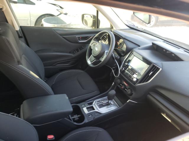 2019 SUBARU FORESTER JF2SKACC9KH442912