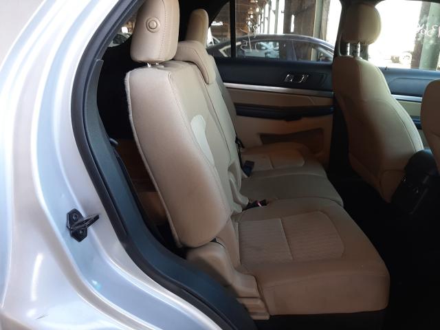 2016 FORD EXPLORER 1FM5K7B80GGD31962