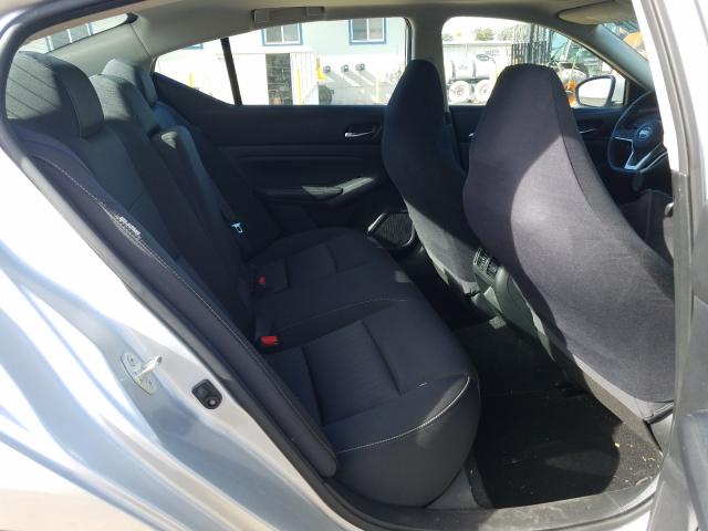 2019 NISSAN ALTIMA SV 1N4BL4DV0KC213633