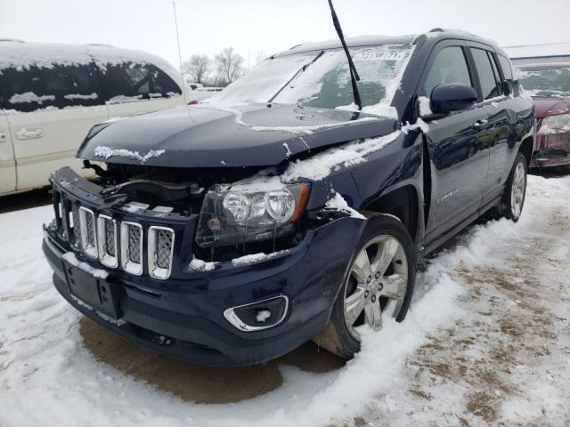 2015 JEEP COMPASS LA 1C4NJDEB9FD162781