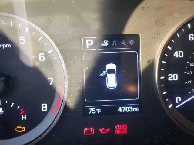 2016 HYUNDAI TUCSON SE KM8J23A46GU201224