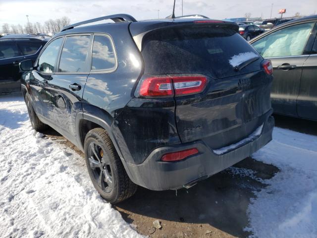 2017 JEEP CHEROKEE 1C4PJMDB4HW635505
