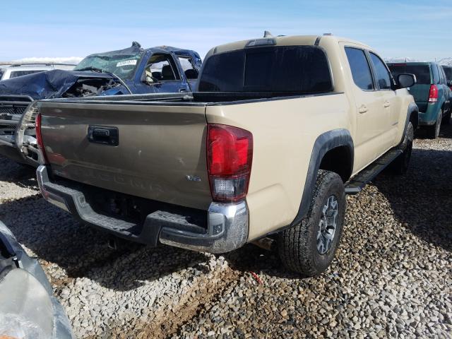 2019 TOYOTA TACOMA DOU 3TMAZ5CN1KM090922