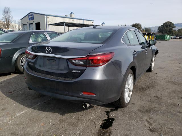 2016 MAZDA 6 TOURING - JM1GJ1T56G1435067