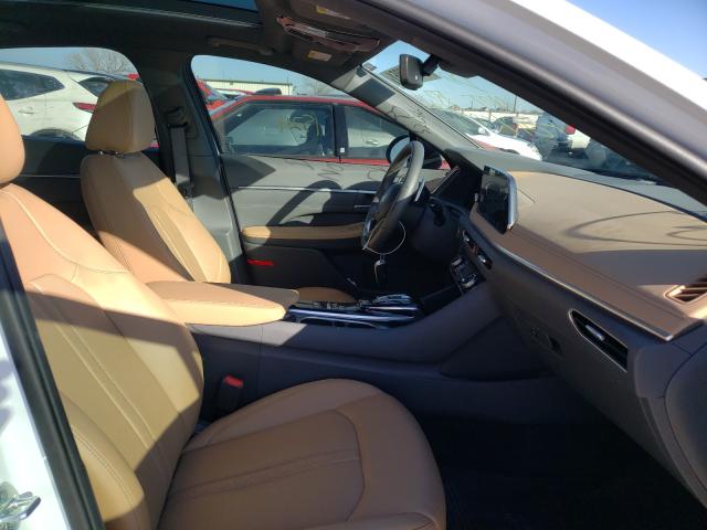 2020 HYUNDAI SONATA LIM 5NPEH4J22LH032686