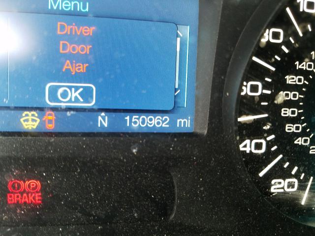 2012 FORD EDGE SEL 2FMDK4JC5CBA93771