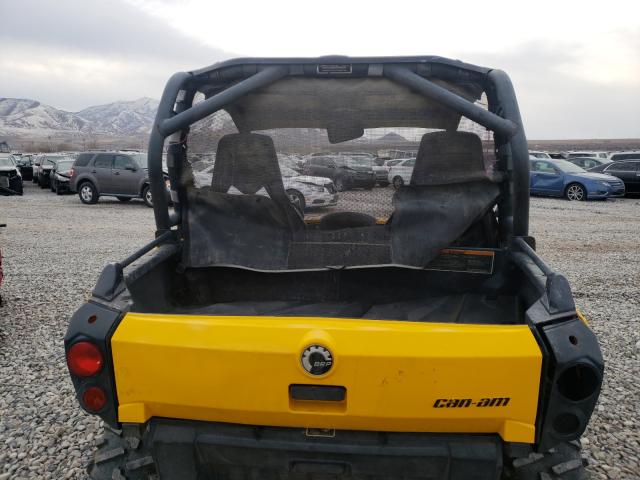 2011 CAN-AM COMMANDER 3JBKKCP11BJ000094