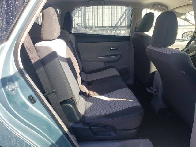 2015 TOYOTA PRIUS V JTDZN3EU4FJ016274