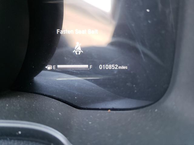 2020 HONDA FIT EX 3HGGK5H88LM720424