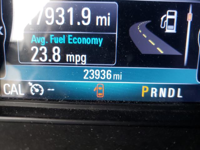 2018 BUICK ENVISION E LRBFX2SA8JD009786