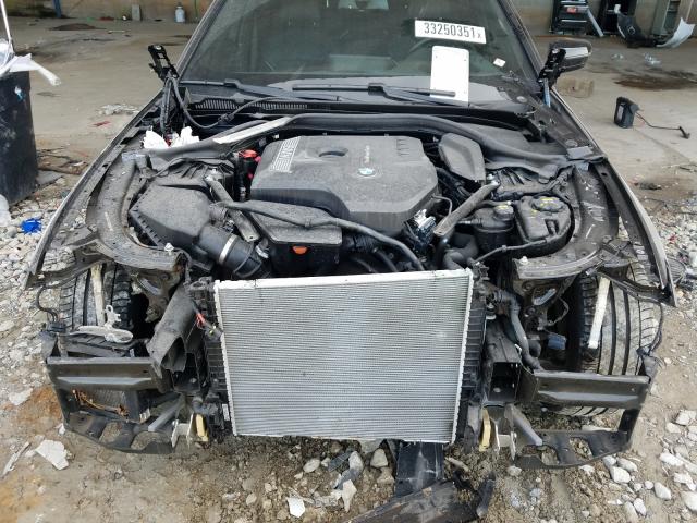 2017 BMW 530 I WBAJA5C33HG896976