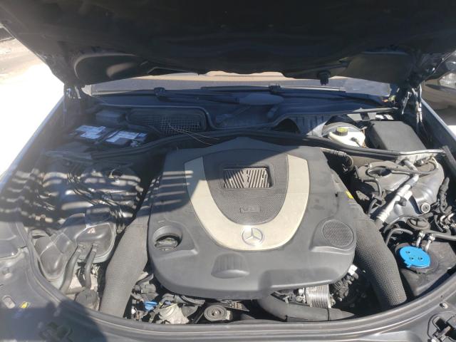 2010 MERCEDES-BENZ S 550 WDDNG7BB1AA331504