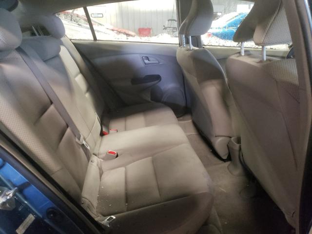 2010 HONDA INSIGHT LX JHMZE2H57AS008069