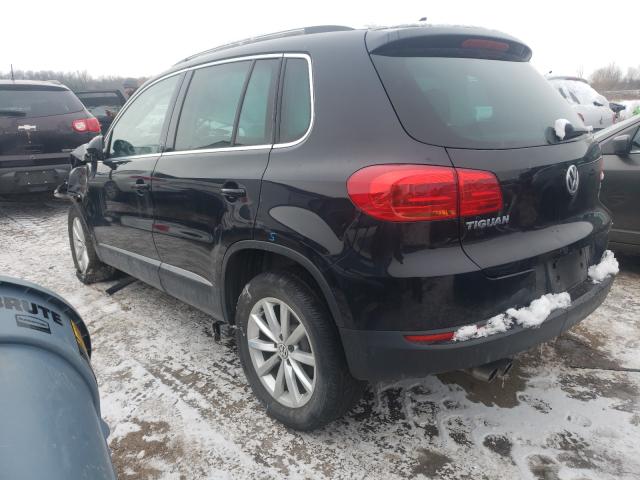 2017 VOLKSWAGEN TIGUAN WOL WVGRV7AX4HW500924