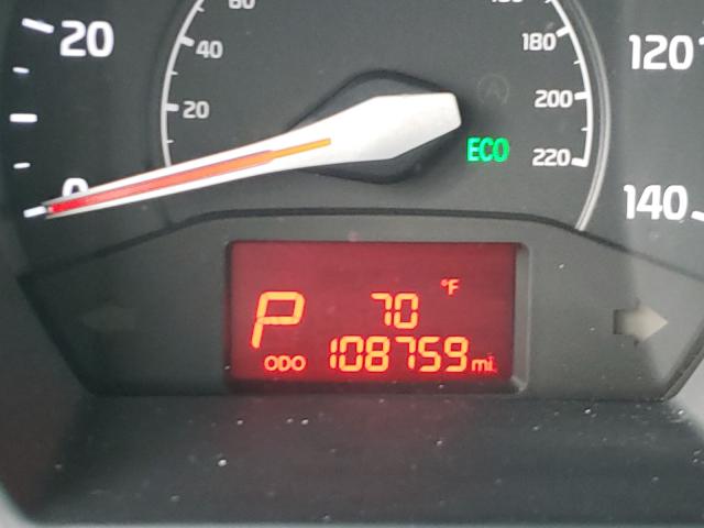 2016 KIA RIO LX KNADM4A31G6651339