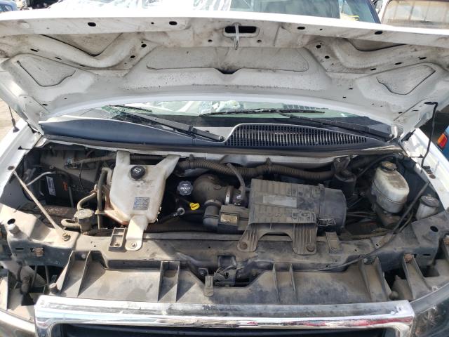 2015 GMC SAVANA G25 1GTW7FCF9F1901377