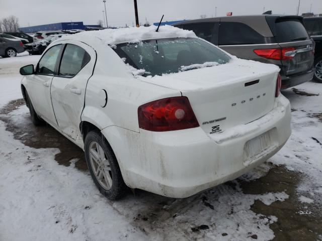 2011 DODGE AVENGER MA 1B3BD1FB0BN572981